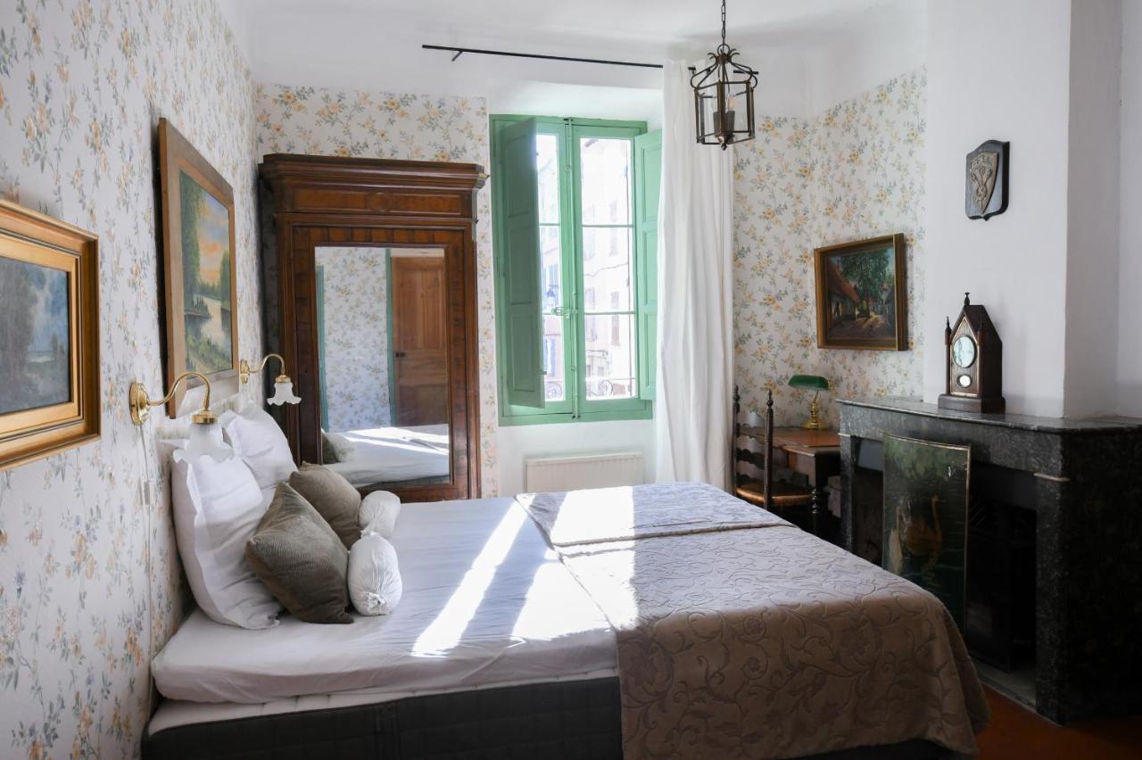 Montfort-sur-Argens La Cachette Du Comte B&B 외부 사진