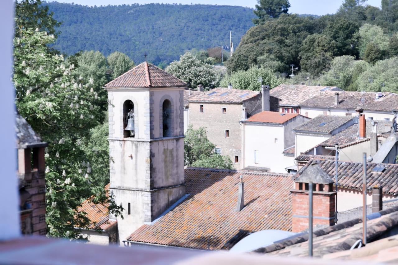 Montfort-sur-Argens La Cachette Du Comte B&B 외부 사진