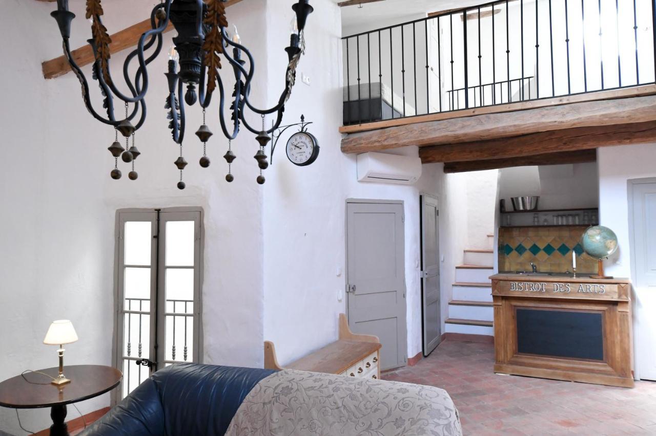 Montfort-sur-Argens La Cachette Du Comte B&B 외부 사진