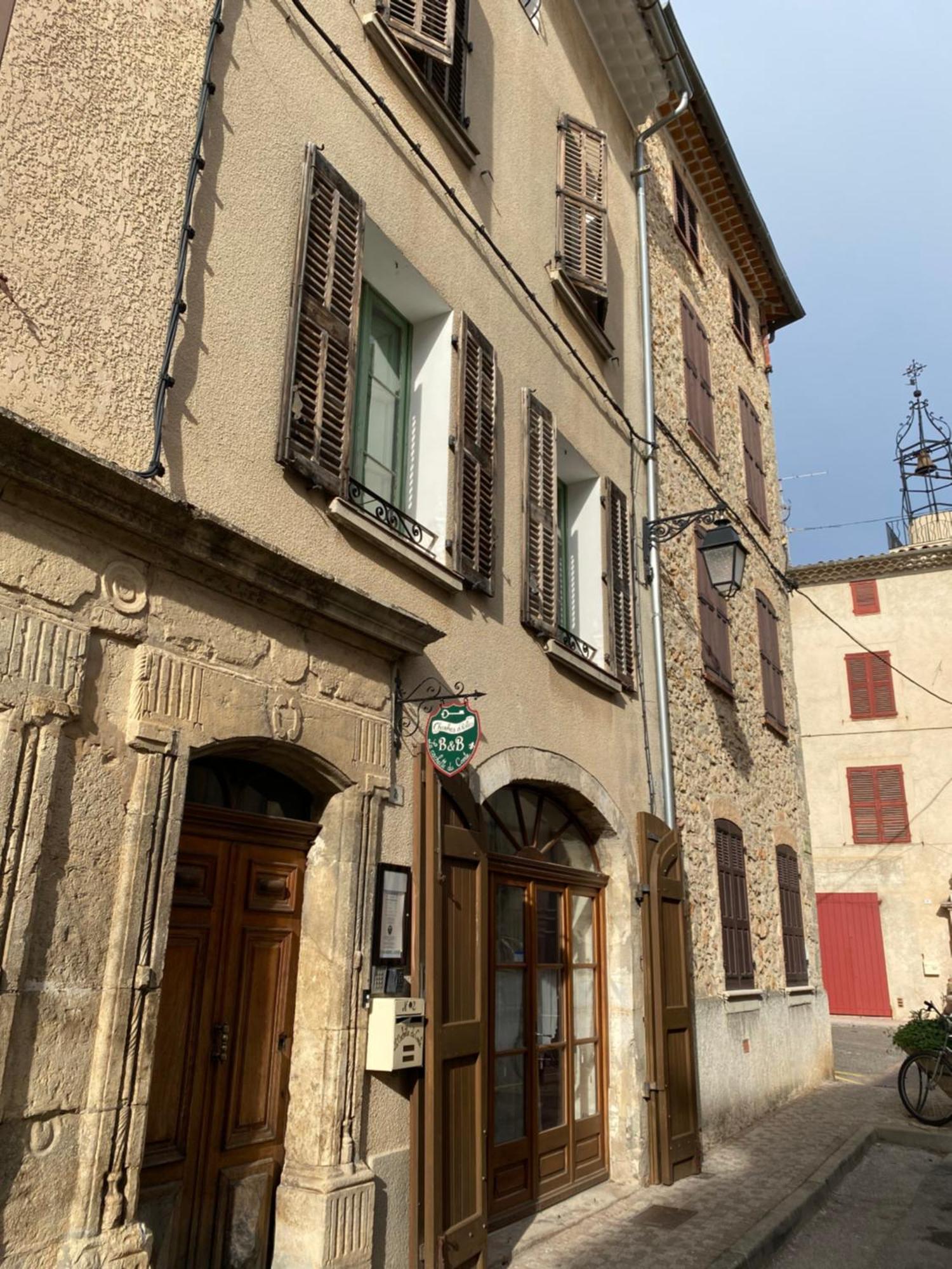 Montfort-sur-Argens La Cachette Du Comte B&B 외부 사진